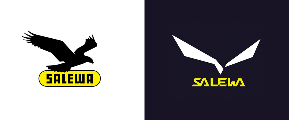 Logo Salewa