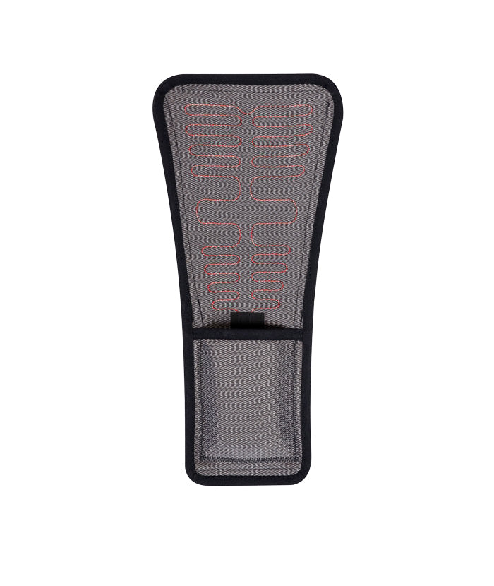 Lenz Heizpad 2.0 Lenz Heat Pad für Heizweste 2.0, länglich, mit Heizdrähten und Akku-Tasche.